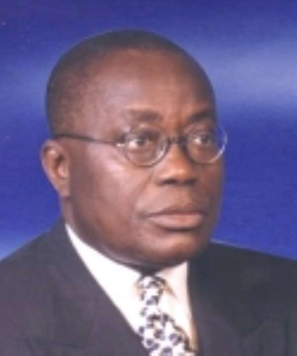 Ghana needs a culture of enterprise